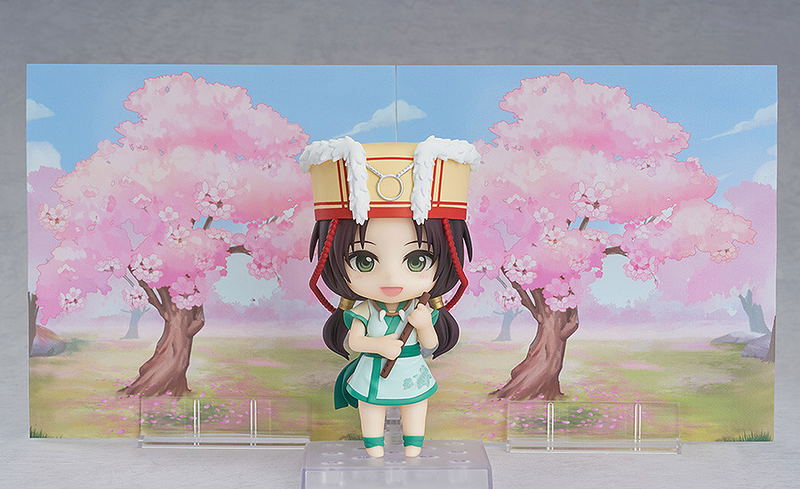 Nendoroid No. 1683 The Legend of Sword and Fairy: Anu [GSC Online Shop Limited Ver.] image 8