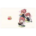 Yuuki Yuuna is a Hero Churutto! - Key Visual Rubber Mat thumbnail 1