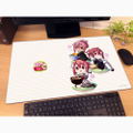 Yuuki Yuuna is a Hero Churutto! - Key Visual Rubber Mat thumbnail 2