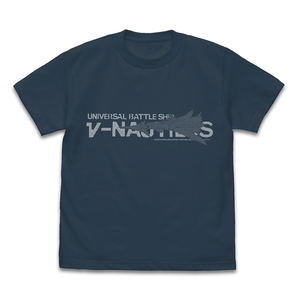 Nadia: The Secret Of Blue Water N-Nautilus T-shirt Slate (L Size)_