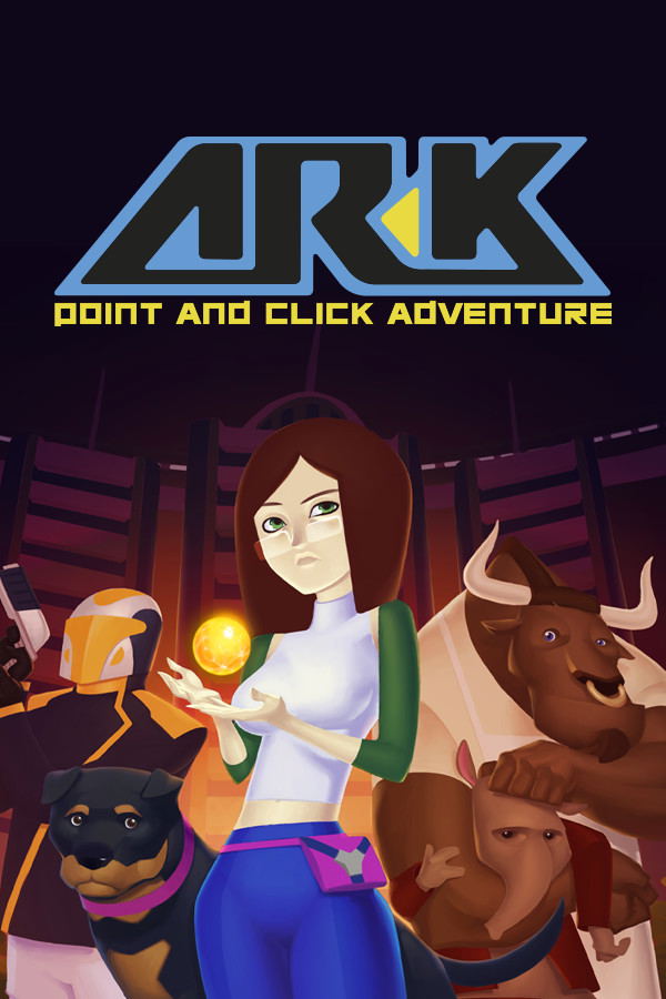 AR-K STEAM digital — Import Game Deal