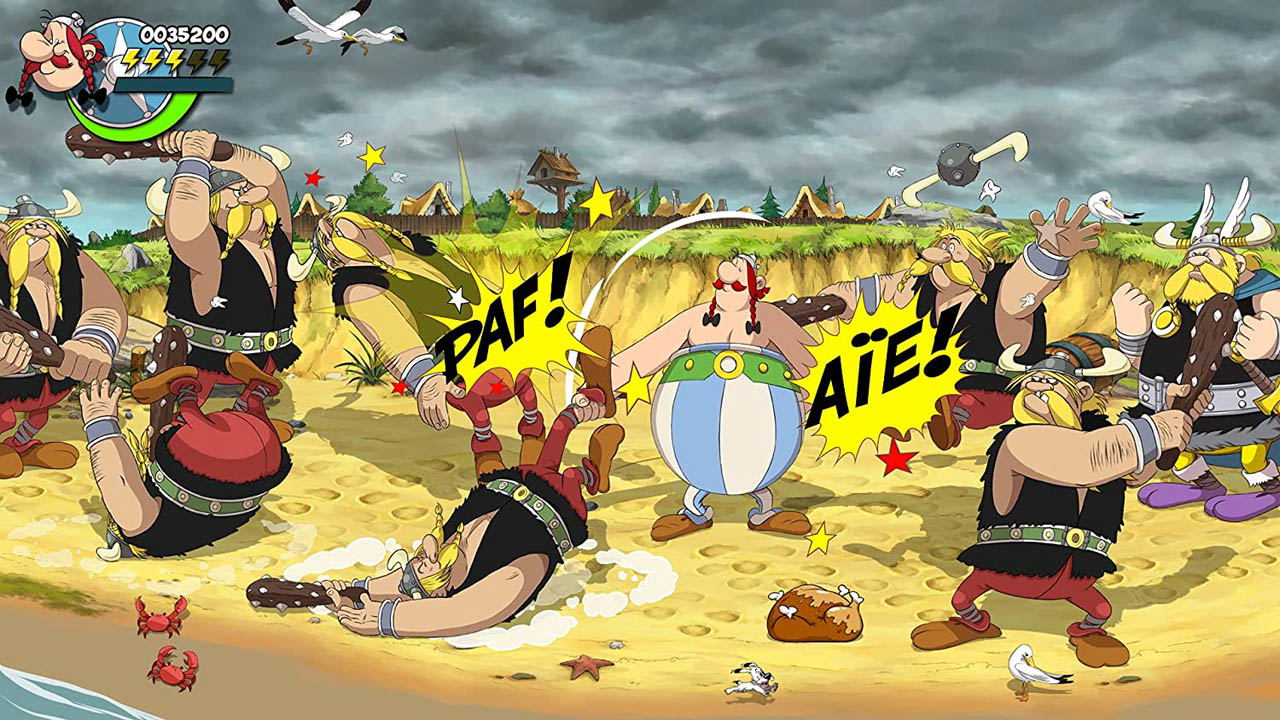 Asterix & Obelix: Slap Them All! [Limited Edition] Для PlayStation 4