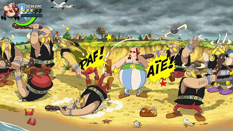 Asterix & Obelix: Slap Them All! [Limited Edition] image 5