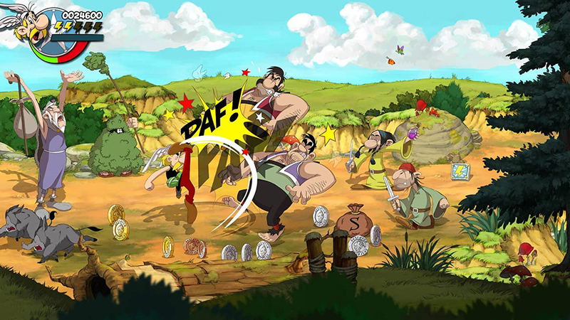 Asterix & Obelix: Slap Them All! [Limited Edition] image 6