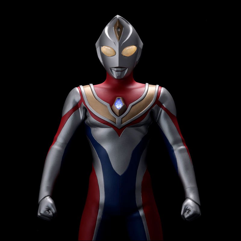 Character Classics Ultraseven Dyna: Ultraman Dyna image 8