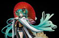 Character Vocal Series 01 Hatsune Miku 1/7 Scale Pre-Painted Figure: Hatsune Miku Land of the Eternal thumbnail 10
