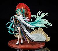 Character Vocal Series 01 Hatsune Miku 1/7 Scale Pre-Painted Figure: Hatsune Miku Land of the Eternal
