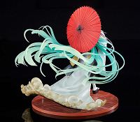 Character Vocal Series 01 Hatsune Miku 1/7 Scale Pre-Painted Figure: Hatsune Miku Land of the Eternal