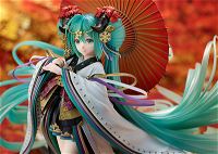 Character Vocal Series 01 Hatsune Miku 1/7 Scale Pre-Painted Figure: Hatsune Miku Land of the Eternal [GSC Online Shop Limited Ver.]