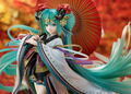 Character Vocal Series 01 Hatsune Miku 1/7 Scale Pre-Painted Figure: Hatsune Miku Land of the Eternal [GSC Online Shop Limited Ver.] thumbnail 4