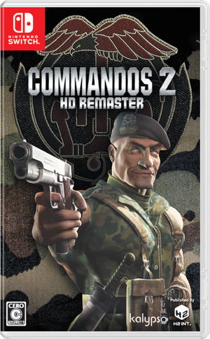 Commandos 2 HD Remaster (English)_