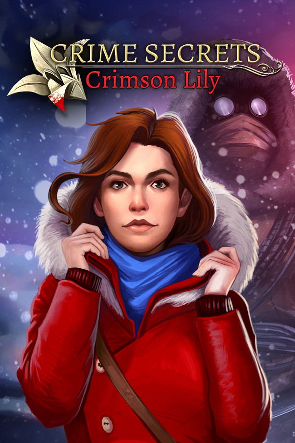 Crime Secrets: Crimson Lily STEAM digital — Import Game Deal