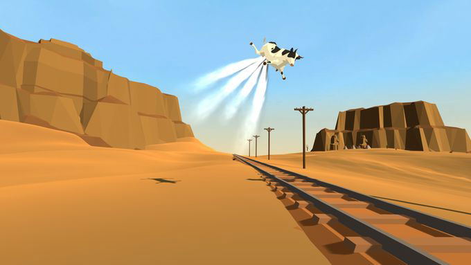 DEEEER Simulator: Your Average Everyday Deer Game (English) image 7