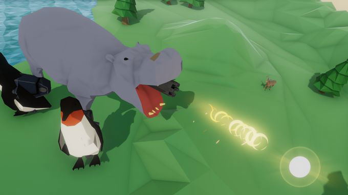 DEEEER Simulator: Your Average Everyday Deer Game (English) image 9