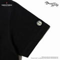 Demon's Souls Torch Torch T-shirt Collection: Latria Octopus Jailer In The Tower Black (L Size) thumbnail 5