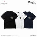 Demon's Souls Torch Torch T-shirt Collection: Latria Octopus Jailer In The Tower Black (L Size) thumbnail 6