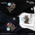 Demon's Souls Torch Torch T-shirt Collection: Latria Octopus Jailer In The Tower Black (L Size) thumbnail 7