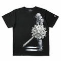 Demon's Souls Torch Torch T-shirt Collection: Ostrava Of Boletaria Black (S Size) thumbnail 1