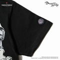 Demon's Souls Torch Torch T-shirt Collection: Ostrava Of Boletaria Black (S Size) thumbnail 3