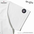 Demon's Souls Torch Torch T-shirt Collection: Yellow Robe Vanilla White (L Size) thumbnail 3