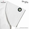 Demon's Souls Torch Torch T-shirt Collection: Yellow Robe Vanilla White (L Size) thumbnail 4