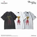 Demon's Souls Torch Torch T-shirt Collection: Yellow Robe Vanilla White (L Size) thumbnail 5
