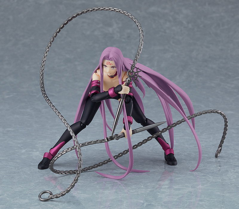 figma No. 538 Fate/stay night Heaven's Feel: Rider 2.0