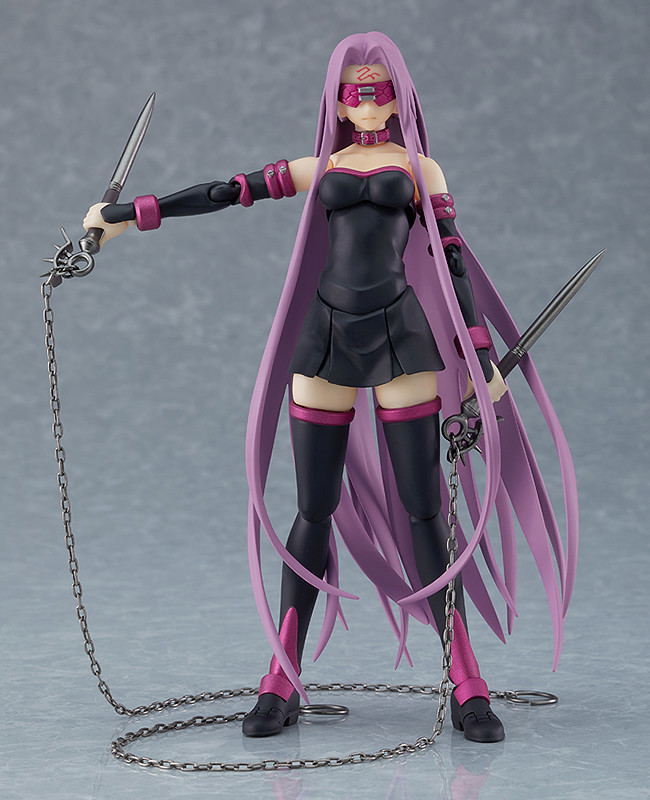 figma No. 538 Fate/stay night Heaven's Feel: Rider 2.0 [GSC Online Shop Limited Ver.] image 3