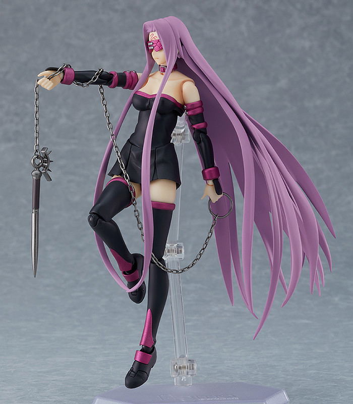 figma No. 538 Fate/stay night Heaven's Feel: Rider 2.0 [GSC Online Shop Limited Ver.] image 4