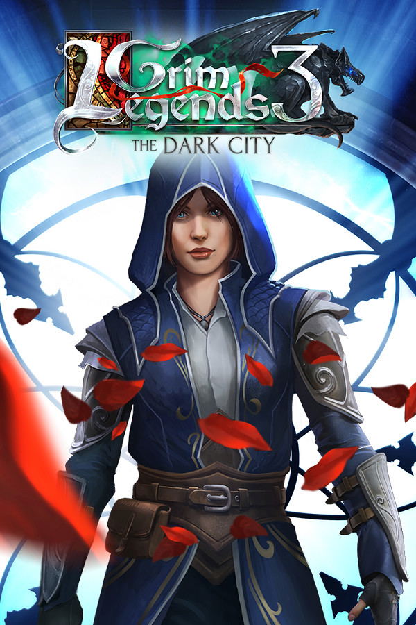 Grim Legends 3: The Dark City STEAM digital — Import Game Deal