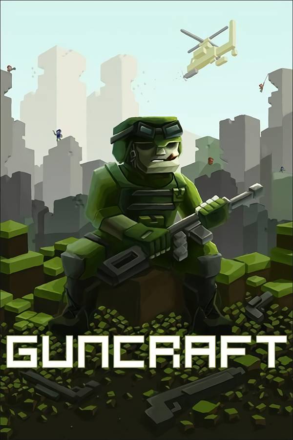Guncraft <span class="ext" style="background-color: #2a475e; color: #FFFFFF;">STEAM</span> <span class="ext ext_digital">digital</span> image 1