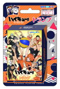 Haikyu!! To The Top - Playing Cards thumbnail 1