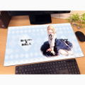 Heat the Pig Liver: Jess - Rubber Mat thumbnail 2