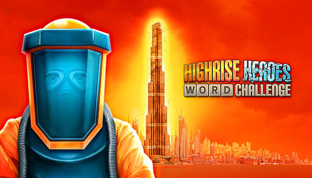 Highrise Heroes: Word Challenge <span class="ext" style="background-color: #2a475e; color: #FFFFFF;">STEAM</span> <span class="ext ext_digital">digital</span> image 1