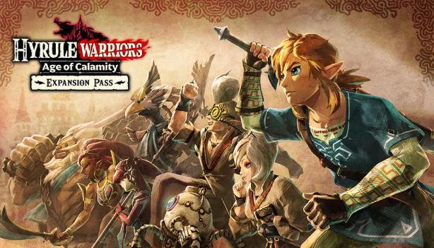 Hyrule Warriors: Age of Calamity Expansion Pass (DLC) DLC
