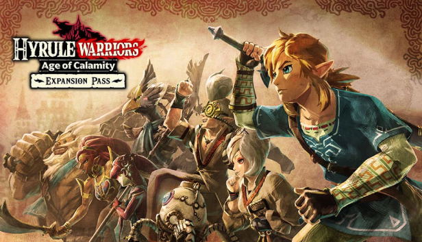 Hyrule Warriors: Age of Calamity - Expansion Pass (DLC) <span class="ext" style="background-color: #B0000F; color: #FFFFFF;">DLC</span> <span class="ext ext_Nintendo®️ Switch Digital">Nintendo®️ Switch Digital</span> <span class="ext ext_digital">digital</span> image 1