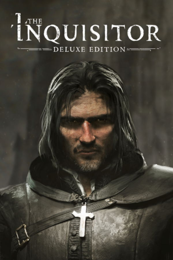 Inquisitor (Deluxe Edition) STEAM digital — Import Game Deal