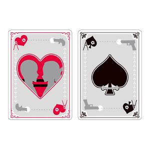 Kaguya-sama: Love is War Season 2 Playing Cards