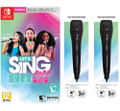 Let's Sing 2022 + Double Mic (English) thumbnail 1