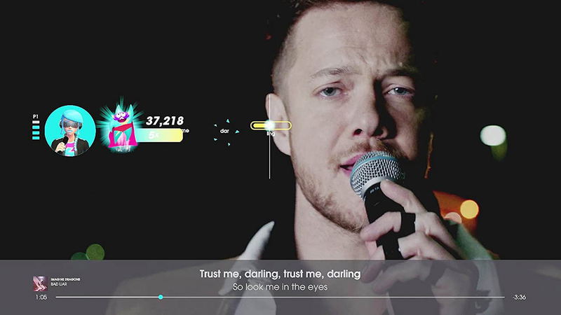 Let's Sing 2022 (English) image 6