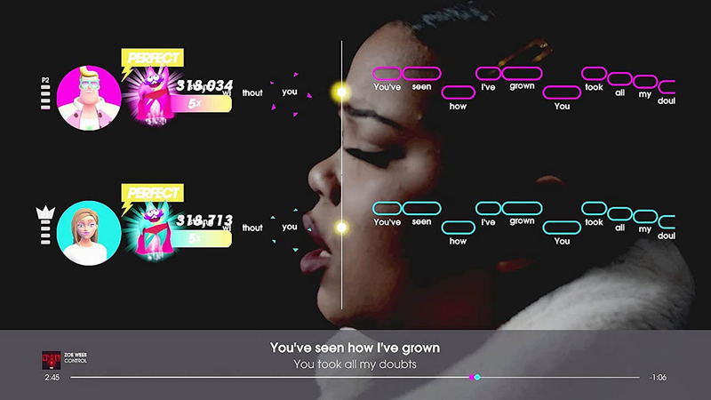 Let's Sing 2022 + Mic (English) image 5