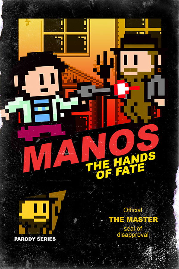 MANOS: The Hands of Fate - Director's Cut STEAM digital — Import Game Deal