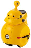 Maruttoys 1/12 Scale Plastic Model Kit: Noseru Yellow Ver. thumbnail 1