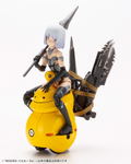 Maruttoys 1/12 Scale Plastic Model Kit: Noseru Yellow Ver. thumbnail 18