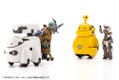 Maruttoys 1/12 Scale Plastic Model Kit: Noseru Yellow Ver. thumbnail 19