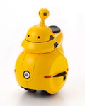 Maruttoys 1/12 Scale Plastic Model Kit: Noseru Yellow Ver. thumbnail 2