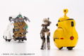 Maruttoys 1/12 Scale Plastic Model Kit: Noseru Yellow Ver. thumbnail 20