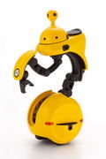 Maruttoys 1/12 Scale Plastic Model Kit: Noseru Yellow Ver. thumbnail 4