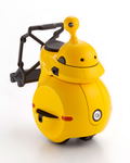 Maruttoys 1/12 Scale Plastic Model Kit: Noseru Yellow Ver. thumbnail 6