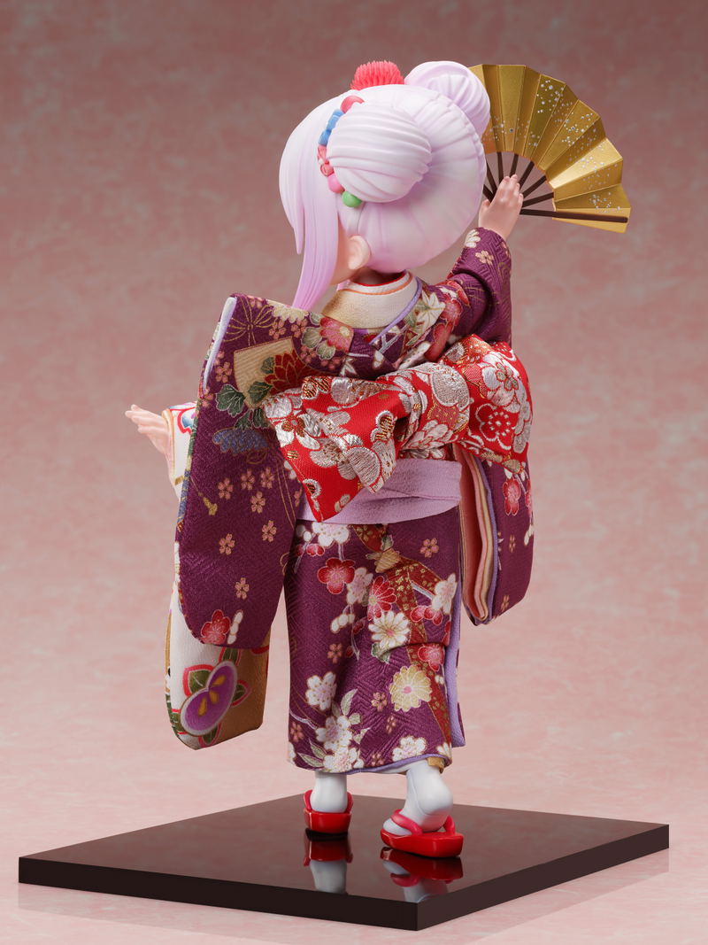 Miss Kobayashi's Dragon Maid 1/4 Scale Pre-Painted Figure: Kanna Japanese Doll image 10